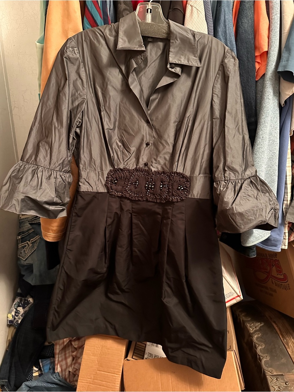 BCBG Maxazria dress size 10